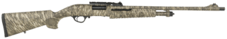 Escort Field Hunter Turkey Pump Action 20 GAUGE Shotgun - 22" - Bottomland